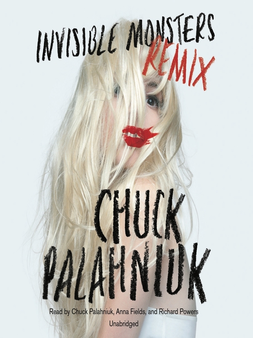 Cover image for Invisible Monsters Remix